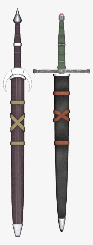 Witcher - Dagger #326446