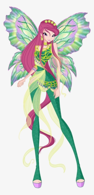 Fairy Clipart Clothes - World Of Winx Roxy Dreamix #326536