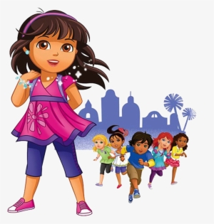 Dora And Friends - Dora And Friends Gif #326597