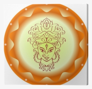 Durga Maa Symbol #326633