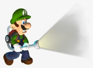 Luigi - Luigi's Mansion Icon #326666