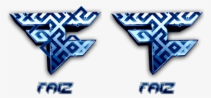 Pin Faze Logo Font - Faze Font #326670