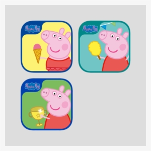 Peppa Pig Starter Pack On The App Store - Peppa Pig The Holiday And Other Stories Dvd #326759
