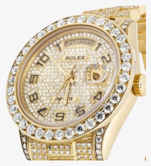 Rolex 18038 18k Yellow Gold 36mm Presidential Day-date #326866