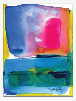 Meditations - Meditations 36 By Kathy Morton Stanion Art Print On #326884