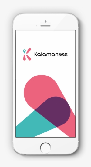 Iphone6 App Mockup Loading - Portable Network Graphics #327017