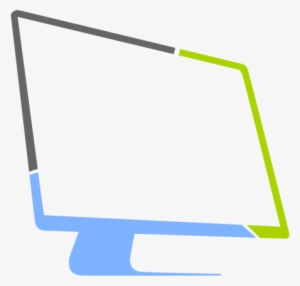 Monitor Pc Logo Vector - Logo De Pc Png #327038