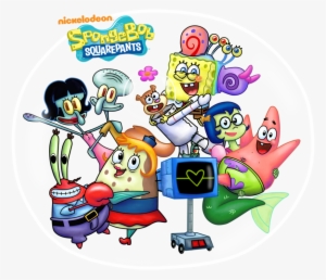 Photo - Spongebob Squarepants Patrick And Mindy #327092