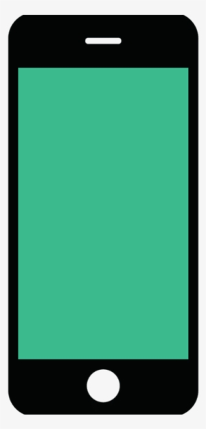 Mobile Vector Png - Mobile Phone Vector Png #327094