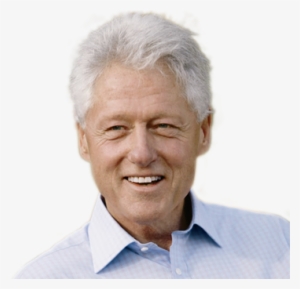 Celebrities - Bill Clinton No Background #327148
