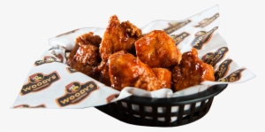 Boneless Chicken Wings - Woodys Wing House #327196