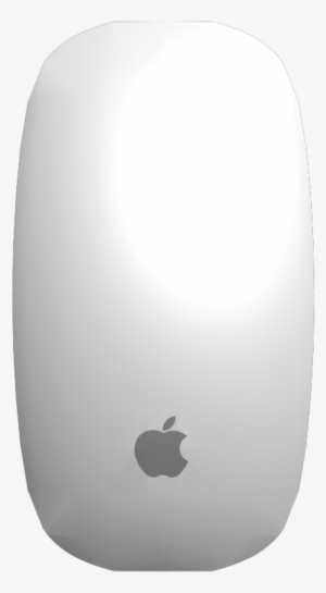 Apple Mouse Png - Porcelain #327219