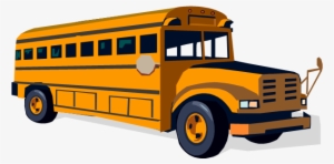 Yellow School Bus - Racing And Air Resistance #327301