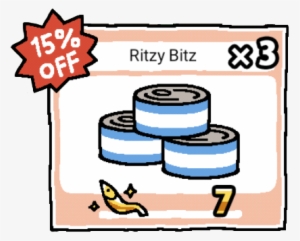 Sale Ritzy Bitz - Neko Atsume Ritzy Bitz #327363