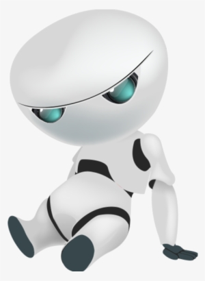 Small - Robot Transparent #327380