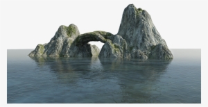 Aj Styles - Sea Background Hd Png #327381