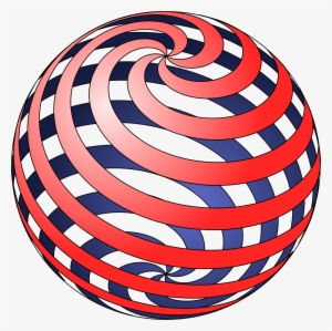 This Free Icons Png Design Of Spiral Ball #327385