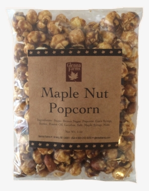 Maple Nut Popcorn - Raisin #327516