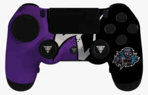 Mortemgg Playstation 4 Controller - Game Controller #327686