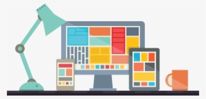 Responsive Website Design - Build A Website #327689