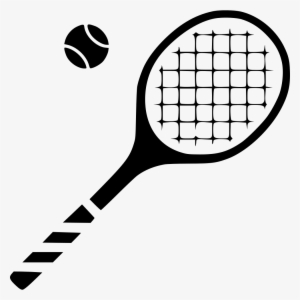 Tennis Equipment Ball Png Icon Free Download - Tennis Racquet Icon Free #327733
