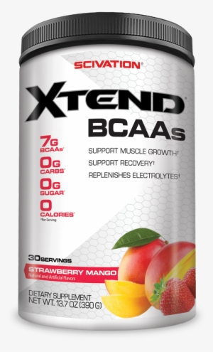 Brewers Garden Live Neal Mccarthy And Friends Fridays - Scivation Xtend - 30 Servings Strawberry Mango #327758
