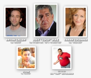 Coxcomedynight Comedians - Collage #327842