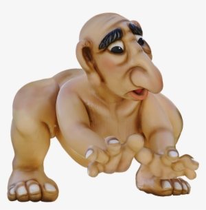 Figure, Isolated, Fantasy, Troll, Gnome, Fantasy Figure - Gnome Fantasy #327884