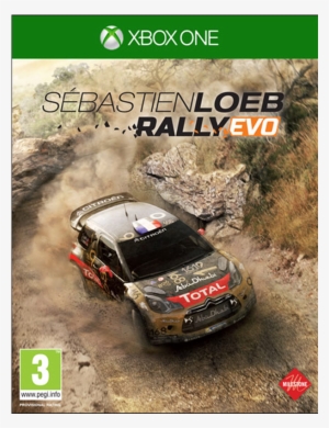 Xbox One Sebastien Loeb Rally Evo - Jeu Ps4 Sebastien Loeb Rally Evo #327951