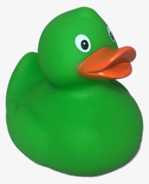 Green Rubber Duck Png #327972