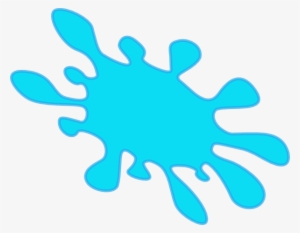 Water Splash Clipart Transparent #327989