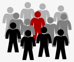 The-crowd - Pictogramme Foule #328074