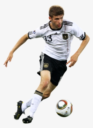 The Football Faktory Don Bosco Oratory - Thomas Muller Alemania Png #328239