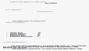 Cover Letter #328337