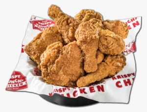 Courtesy Of Krispy Krunchy Chicken - Chicken As Food #328404