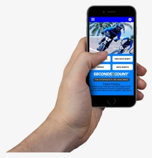 The Ultimate Sport Timing App - Iphone #328473