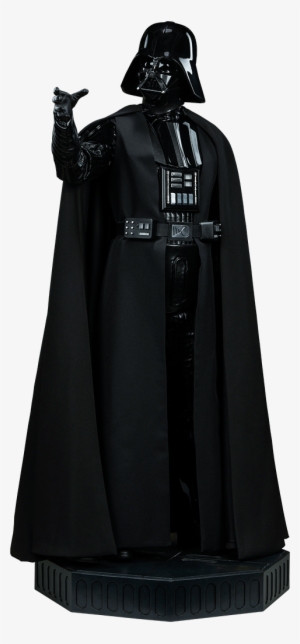 Darth Vader Star Wars Transparent Background Png - Star Wars - Darth Vader 1:2 Legendary Scale Figure #328516