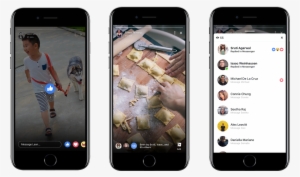 Combined, These Four New Ways To Give Feedback On Stories - Facebook Story Reactions #328576