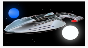 Galaxy, Space, Spaceship, Space Travel, Spacecraft - Travel Spacecraft #328663