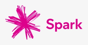 Spark Logo - Spark New Zealand Logo #328684