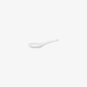 Soup Spoon Prime - Asian Porcelain Soup Spoon Png #328688