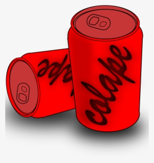 This Free Icons Png Design Of Lata De Gaseosa-can Of #328728