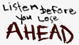 Fnvdm Loseahead Graffiti - Fallout Graffiti Transparent #328868