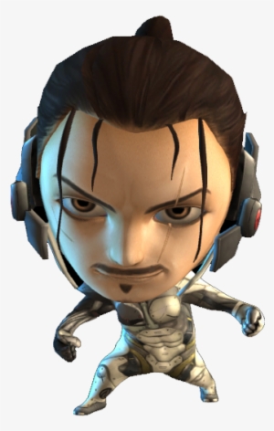 Sam Minion - Playstation All Stars Battle Royale Jetstream Sam #328896