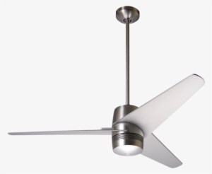 Velobn - Stainless Modern Ceiling Fan #328916