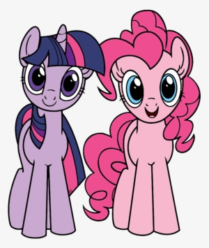 Applejack My Little Pony Pinkie Pie Rainbow Dash - My Little Pony Pinkie Pie And Twilight #329206