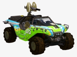 Rally Warthog - Halo 5 Rally Warthog #329224