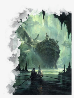 Silenced Chimes - Pirate Cove Concept Art #329270