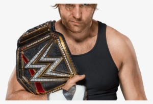 Profile Pictures Of Aj Styles And Becky Lynch With - Dean Ambrose #329311