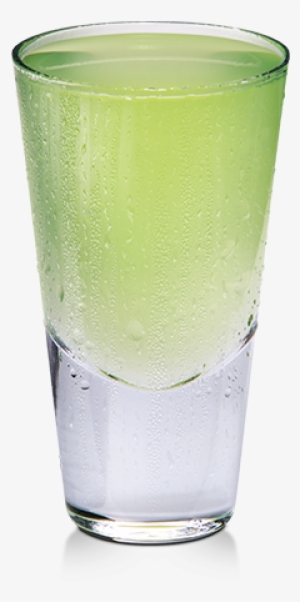 0036 Green-devil Png - Pint Glass #329358